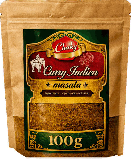 Curry Indien Masala