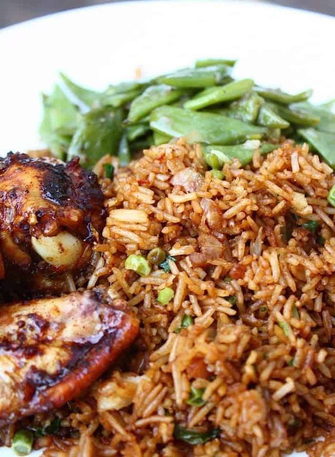 Nasi surinamais