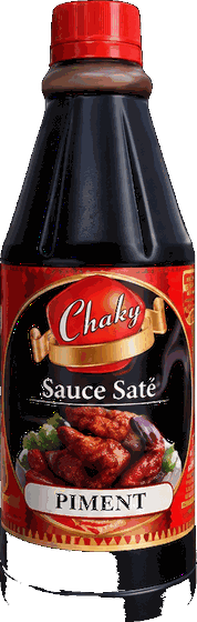 Sauce Saté Piment